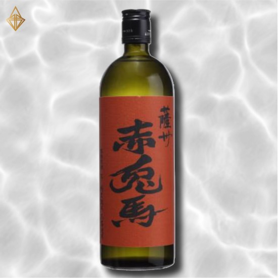 赤兔馬 玉茜 芋燒酎 720ML (數量限定)