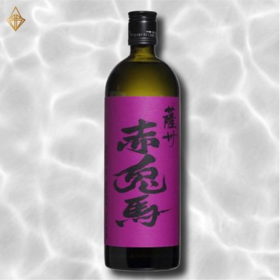 赤兔馬 紫 芋燒酎 720ML (數量限定)