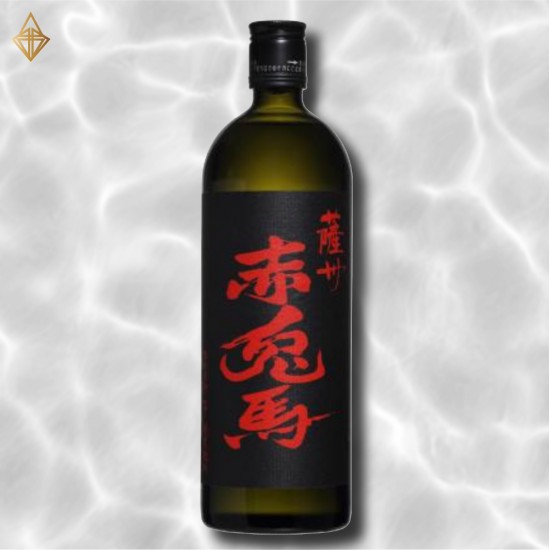 赤兔馬 黃金千貫 芋燒酎 720ML (數量限定)