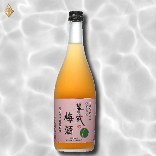 半藏 梅酒 1.8L