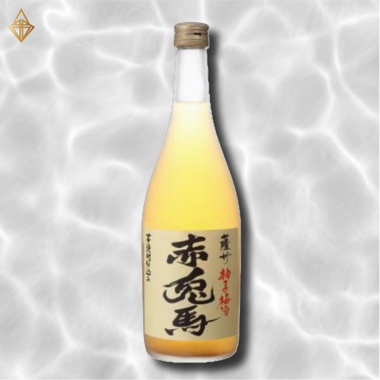 赤兔馬 柚子梅酒 1.8L