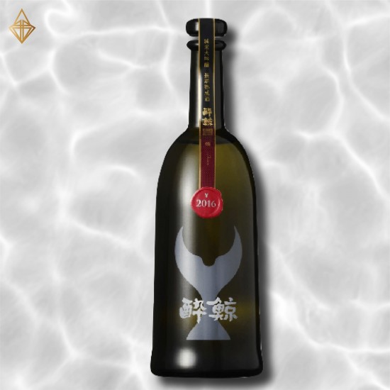 醉鯨 純米大吟釀 慎 720ML （高階限定品）