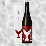 醉鯨 純米大吟釀 丞 720ML