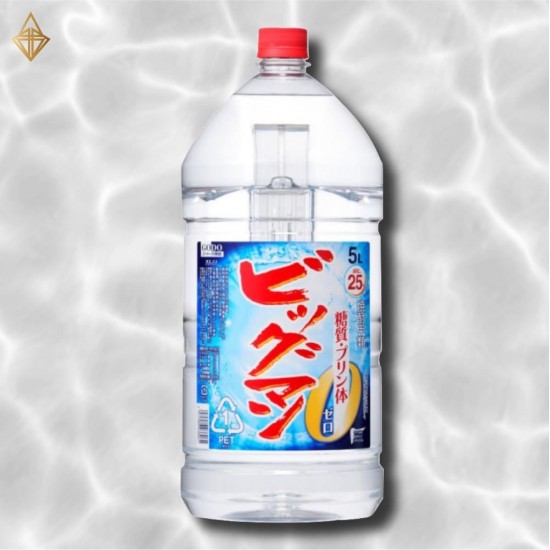 大丈夫 甲類燒酎 5000ml