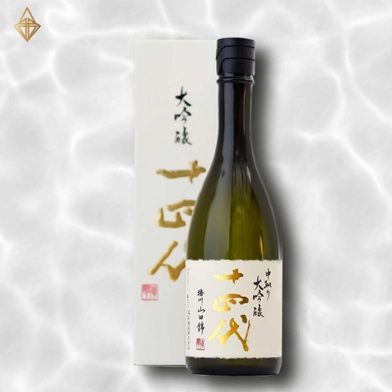 十四代 播州山田錦 中取り大吟醸 1800ml 