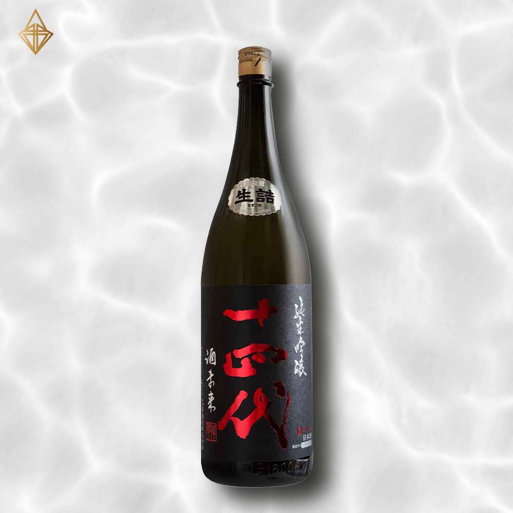 十四代 酒未来 純米吟醸酒 1,800ml - 日本酒