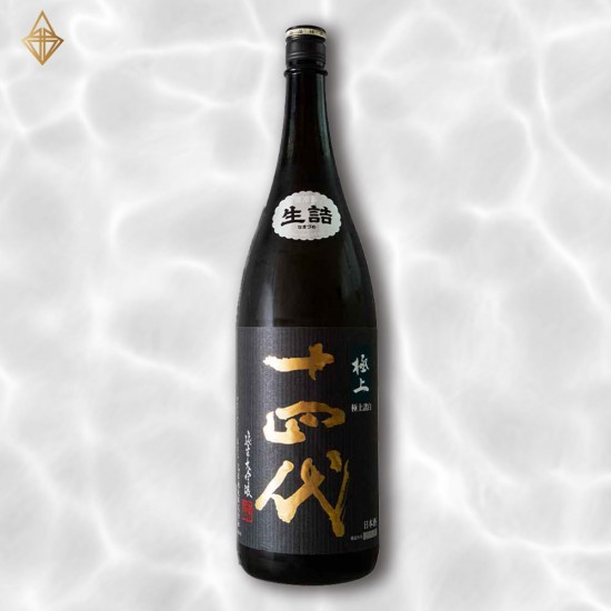 十四代 酒未來 純米大吟釀 生詰 1800ml