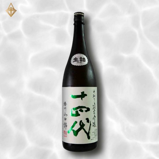 十四代 播州山田錦 純米吟釀 720ml