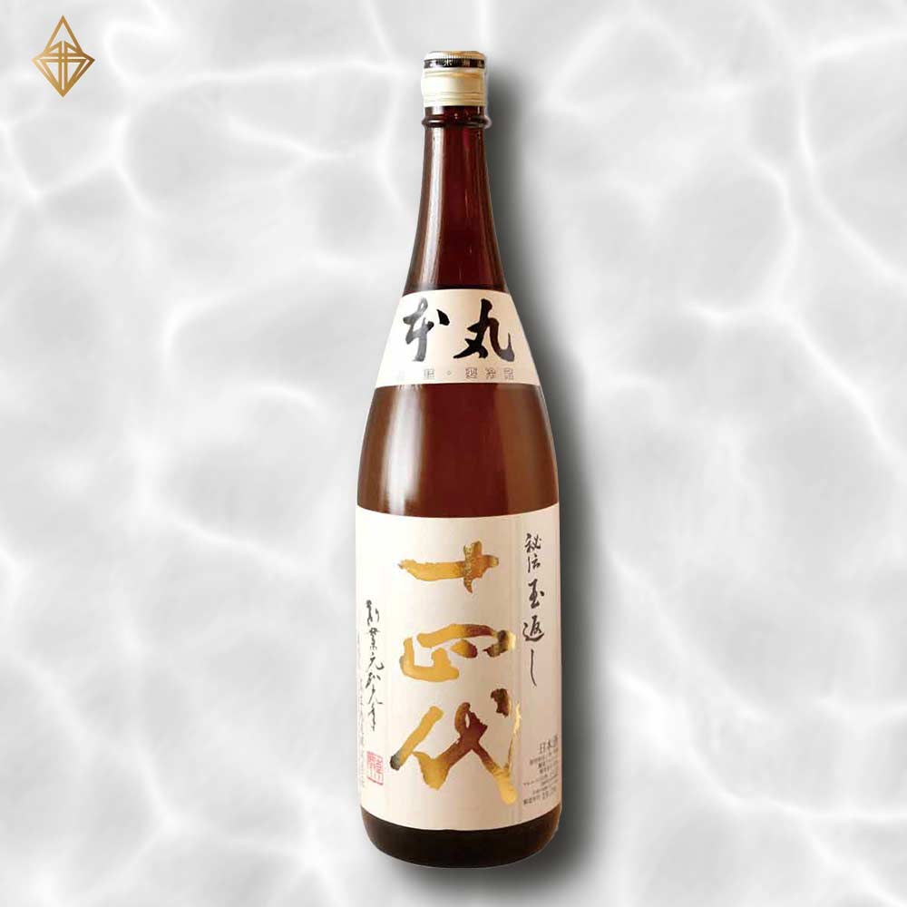 十四代 本丸 秘伝玉返し 1800ml - 酒