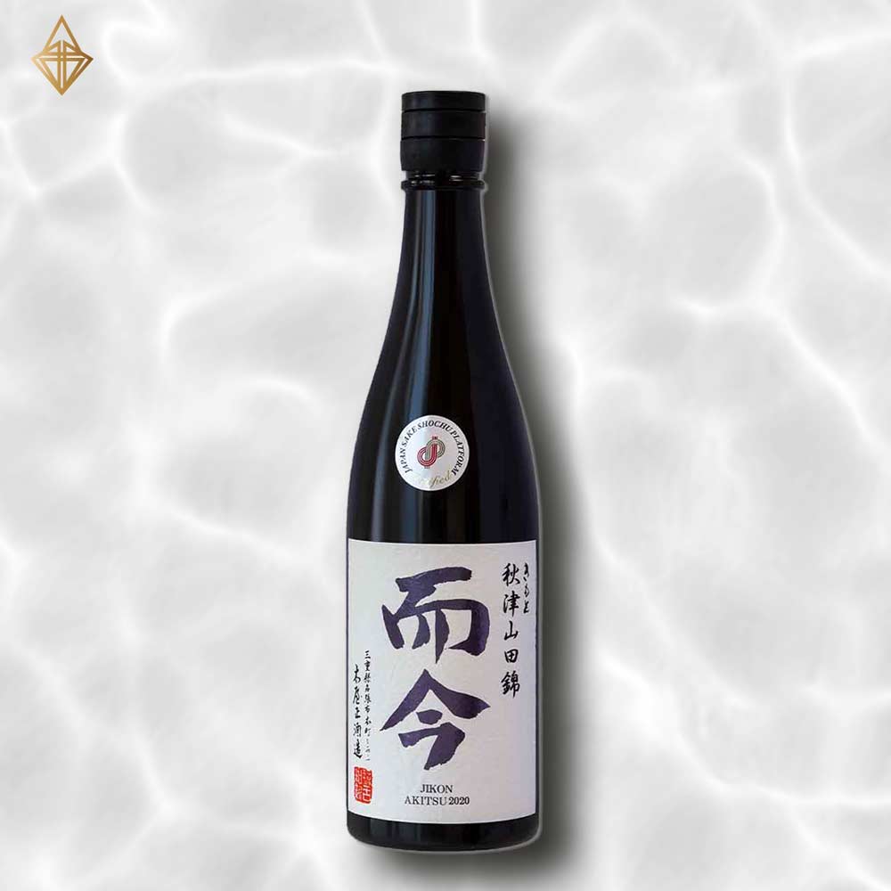 宅送] 秋津 日本酒 720ml - 飲料・酒