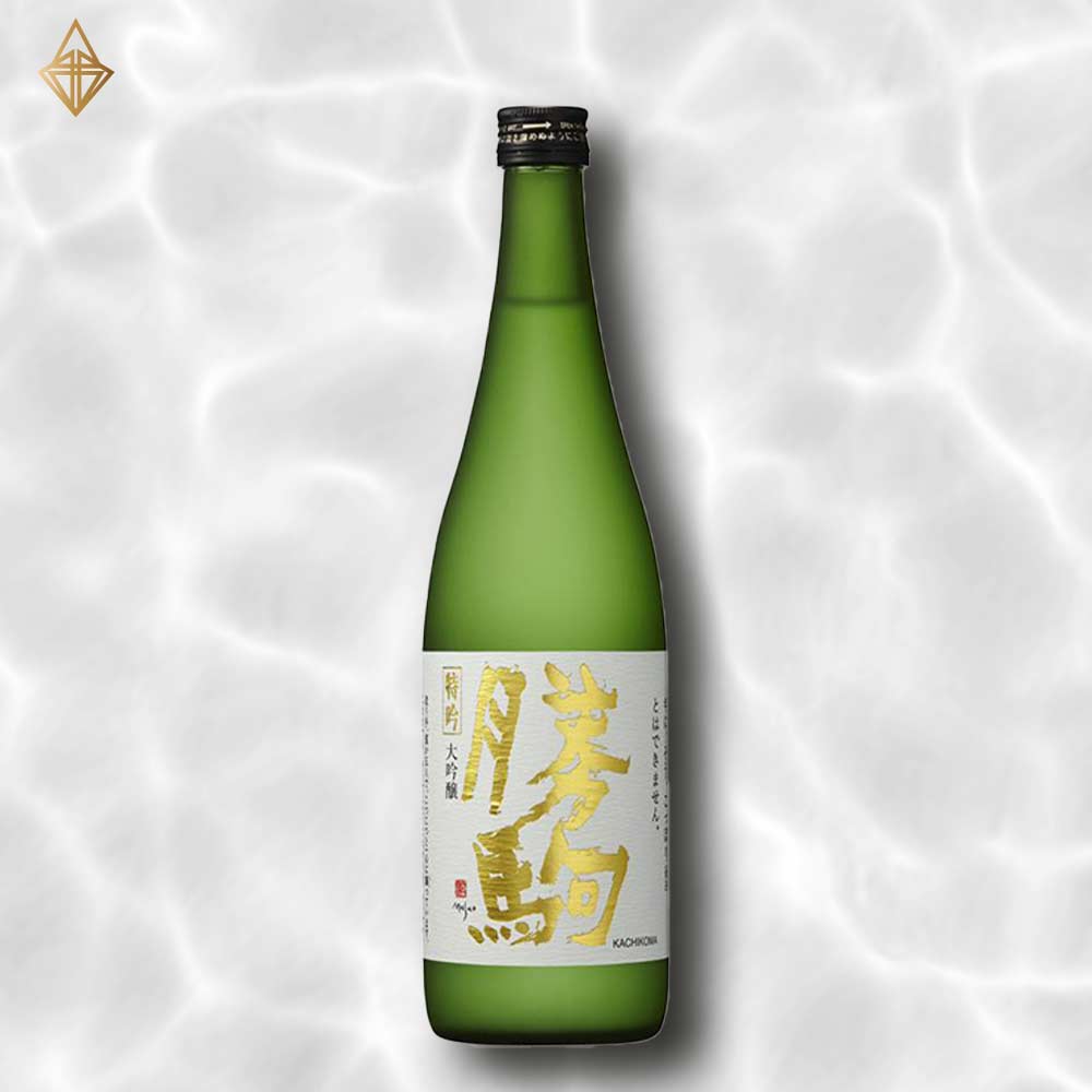 勝駒大吟醸1800ml