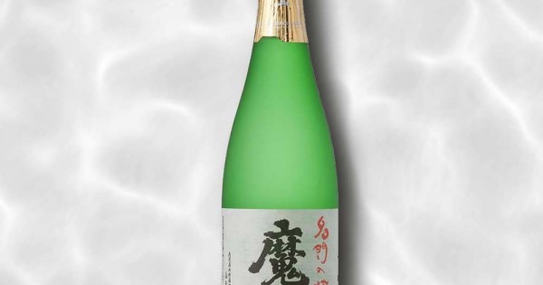 古式芋焼酎　魔王　熟成28年物