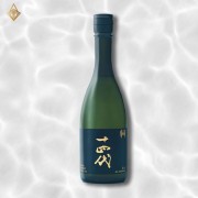 十四代 海外限定版-BLACK LABEL 720ml