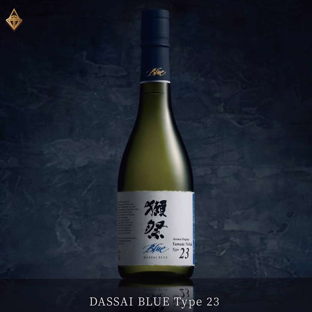 獺祭BLUE TYPE 23 720ml