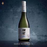 獺祭 BLUE TYPE 35 720ml 獺祭 BLUE TYPE 35 720ml