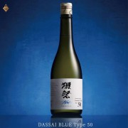 獺祭 BLUE TYPE 50 720ml 獺祭 BLUE TYPE 50 720ml