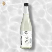 【栗林酒造】春霞 栗ラベル 白酒こまち 純米吟醸 火入れ 720ml