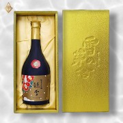 【齋彌酒造店】齋彌酒造店 雪の茅舎 聴雪 純米大吟醸 720ml