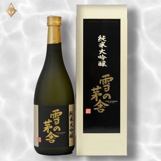 【齋彌酒造店】雪の茅舍 純米大吟釀 720ml