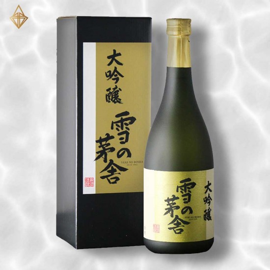 【齋彌酒造店】雪の茅舍 大吟釀 720ml