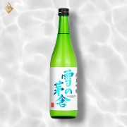 【齋彌酒造店】雪の茅舎 純米吟釀 720ml