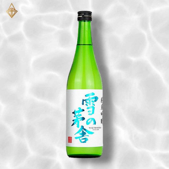 【齋彌酒造店】雪の茅舎 純米吟釀 720ml