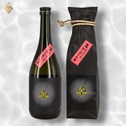 【山崎合資会社】奥夢山水十割(生) 純米吟釀 720ml