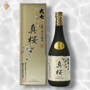 【大七酒造】大七 真桜 生もと造り 純米吟釀酒 720ml