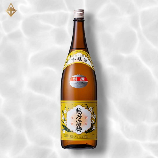 【石本酒造】越乃寒梅 別撰 吟釀酒 720ml