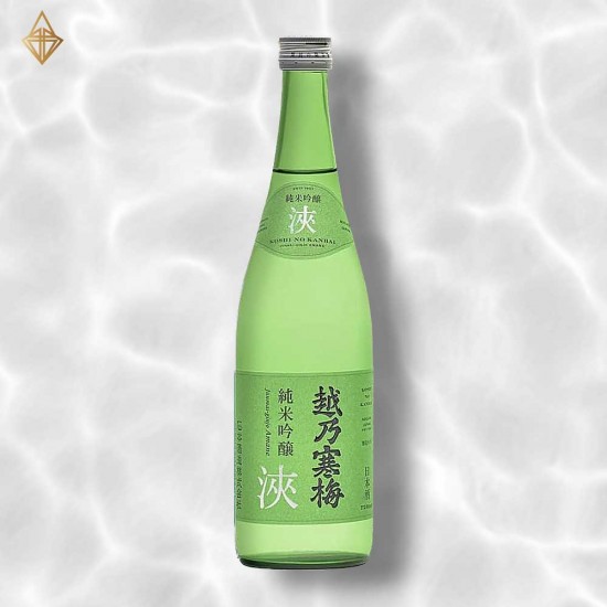 石本酒造】越乃寒梅純米吟醸浹720ml