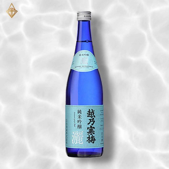 【石本酒造】越乃寒梅 純米吟醸 灑 720ml