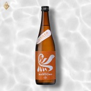 【新潟第一酒造】越の白鳥 特別純米酒 Orange No.11 720ml