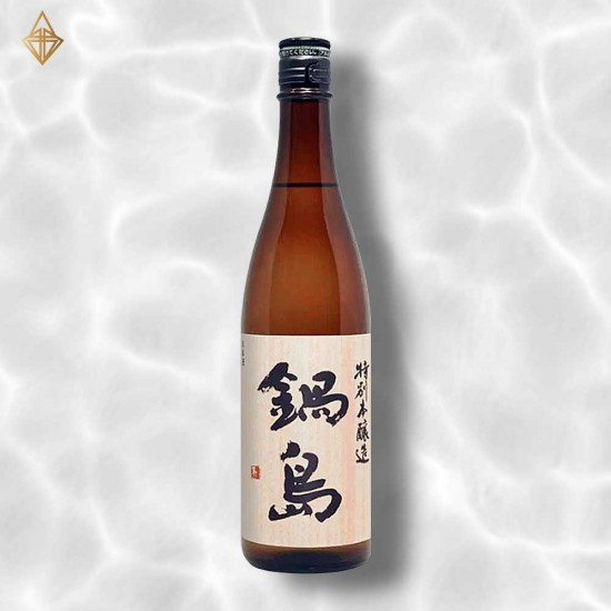 【富久千代酒造】鍋島 特別本釀造酒 720ml