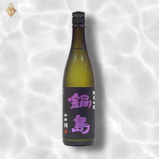 【富久千代酒造】鍋島 純米吟釀 山田錦 720ml