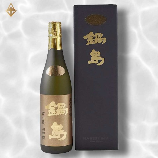 【富久千代酒造】鍋島 Classic 吉川產山田錦  純米大吟釀 720ml