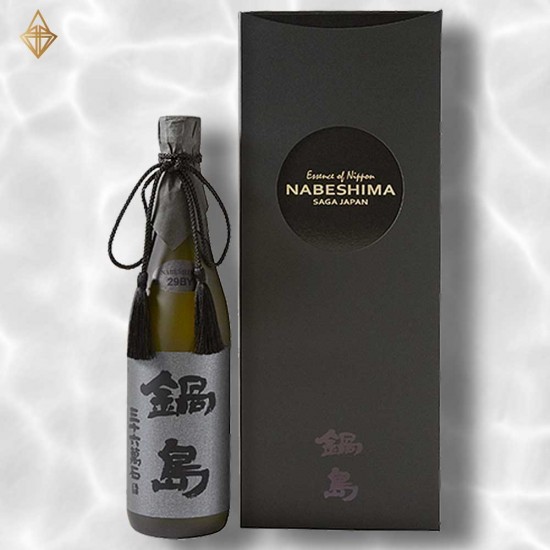 【富久千代酒造】鍋島 特別限定酒（スペック非公開）720ml