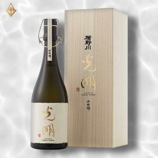 【楯野川酒造】楯野川光明 純米大吟醸(山田錦) 720ml