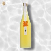 【平和酒造】鶴梅 柚子酒 720ml