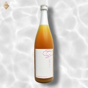 【平和酒造】鶴梅 完熟濁梅酒(有果肉) 720ml