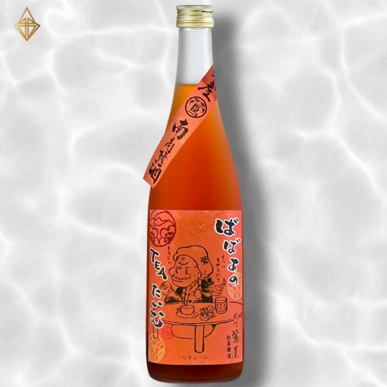 【紀州鶯屋】鶯屋 紅茶梅酒 1800ml