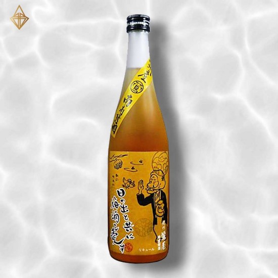 【紀州鶯屋】鶯屋 蜂蜜梅酒 720ml