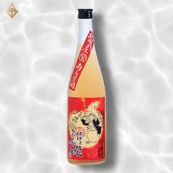 【紀州鶯屋】鶯屋 林檎梅酒 720ml