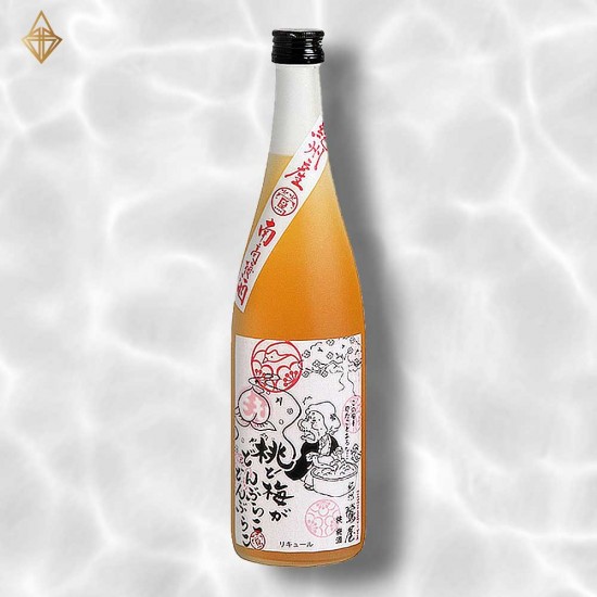 【紀州鶯屋】鶯屋 桃梅酒 720ml