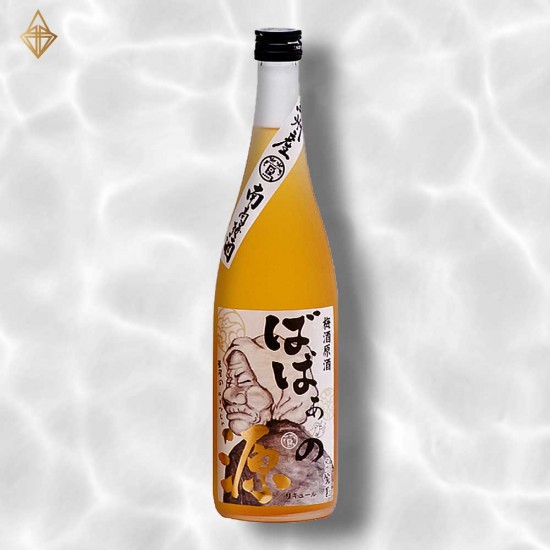 【紀州鶯屋】鶯屋 梅酒原酒 720ml