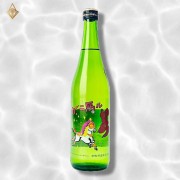 【若駒酒造】若駒 嘉年華小馬 Carnival 無濾過生原酒 720ml