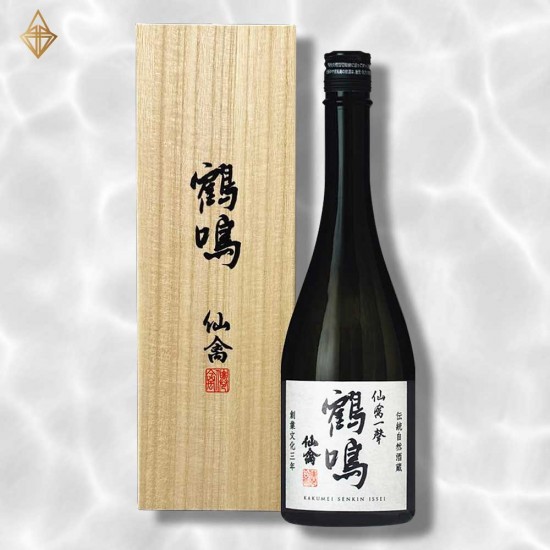 【仙禽酒造】仙禽 一聲 鶴鳴 720ml