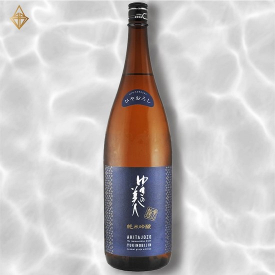 ゆきの美人 純米吟醸 愛山麹 生酒 1800ml