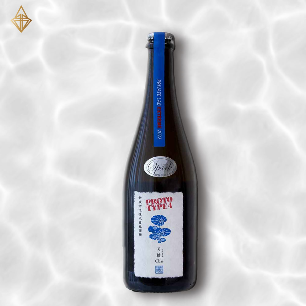 新政酒造☆天蛙 Clear PROTOTYPE 2020 ウクライナ人道支援 【公式通販】