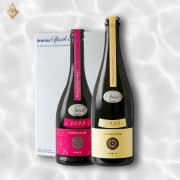 2023 新政頒布会 第1弾 <雙瓶套組> 23年5月 秋櫻 Spark 720ml + 生成 Spark 750ml   2023 新政頒布会 第1弾 <雙瓶套組> 23年5月 秋櫻 Spark 720ml + 生成 Spark 750ml