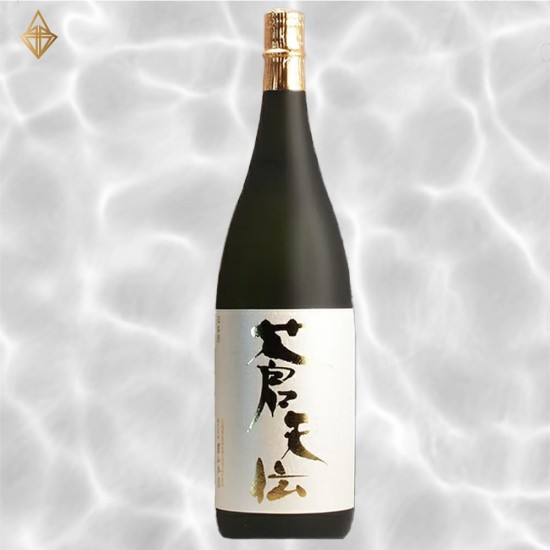 蒼天伝 斗瓶取り大吟醸  1800ml